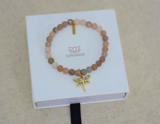 Pulsera libélula
