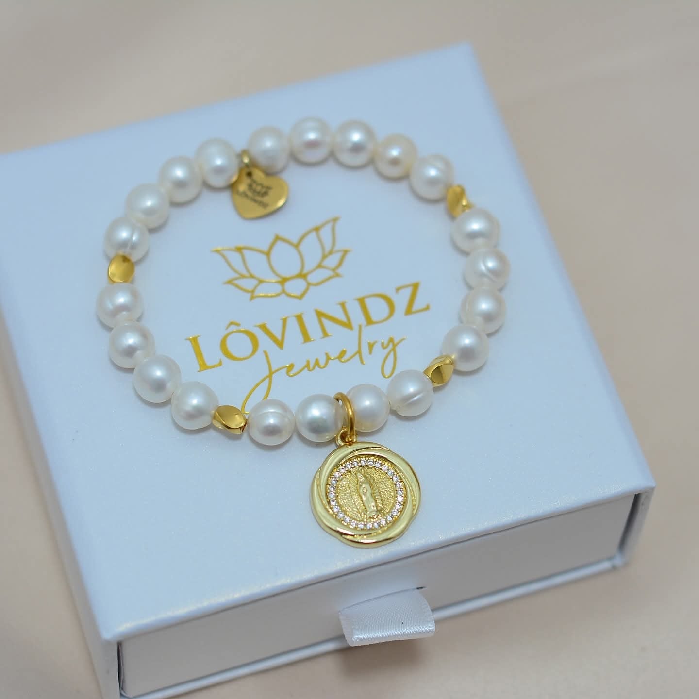 Pulsera Virgen de Guadalupe