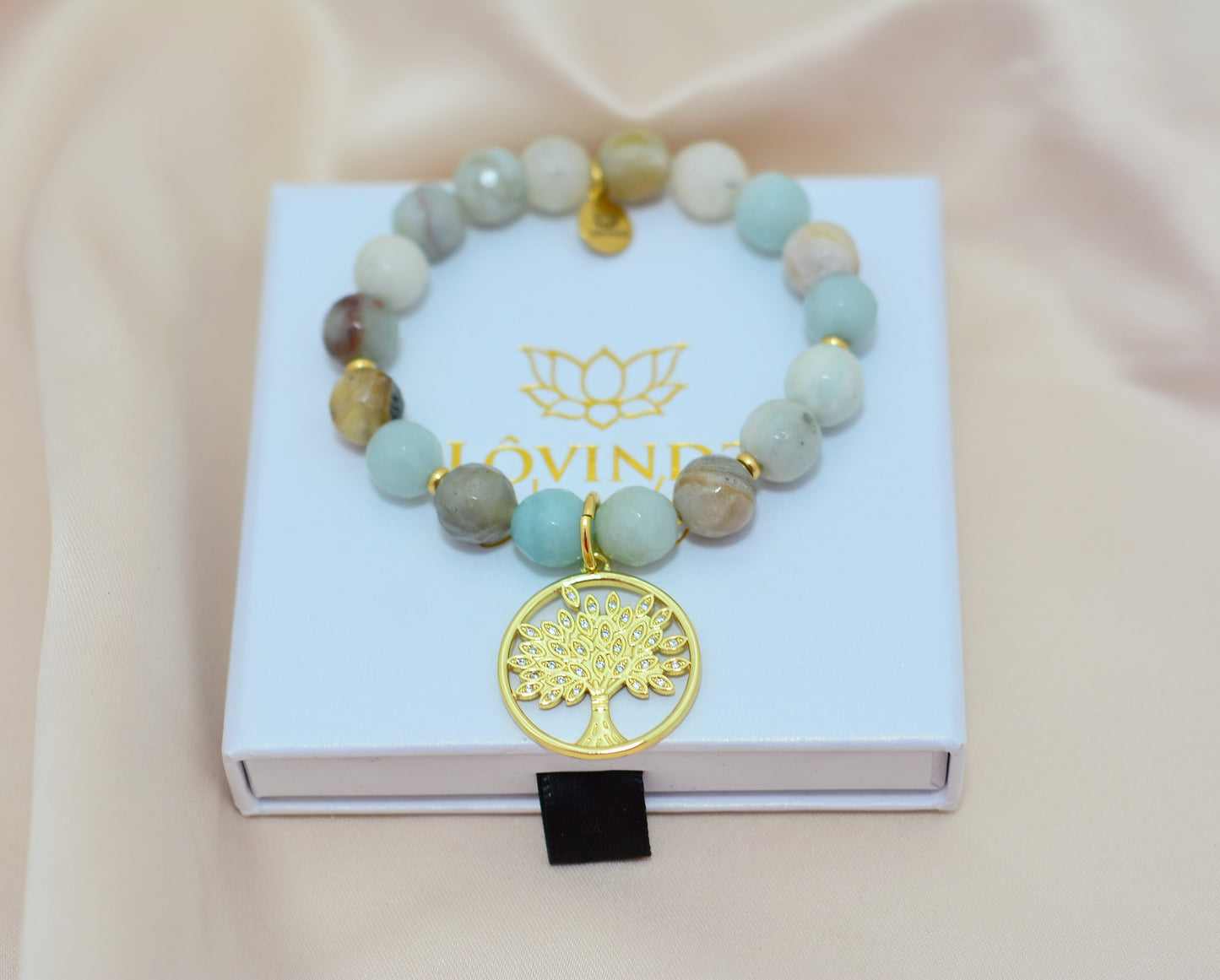 Pulsera Árbol de la vida