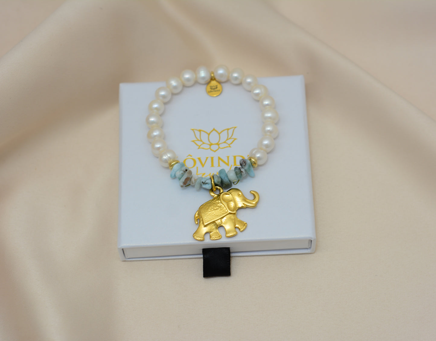 Pulsera elefante