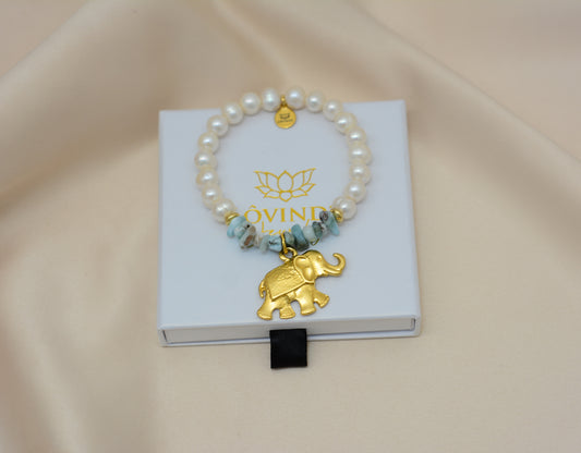 Pulsera elefante