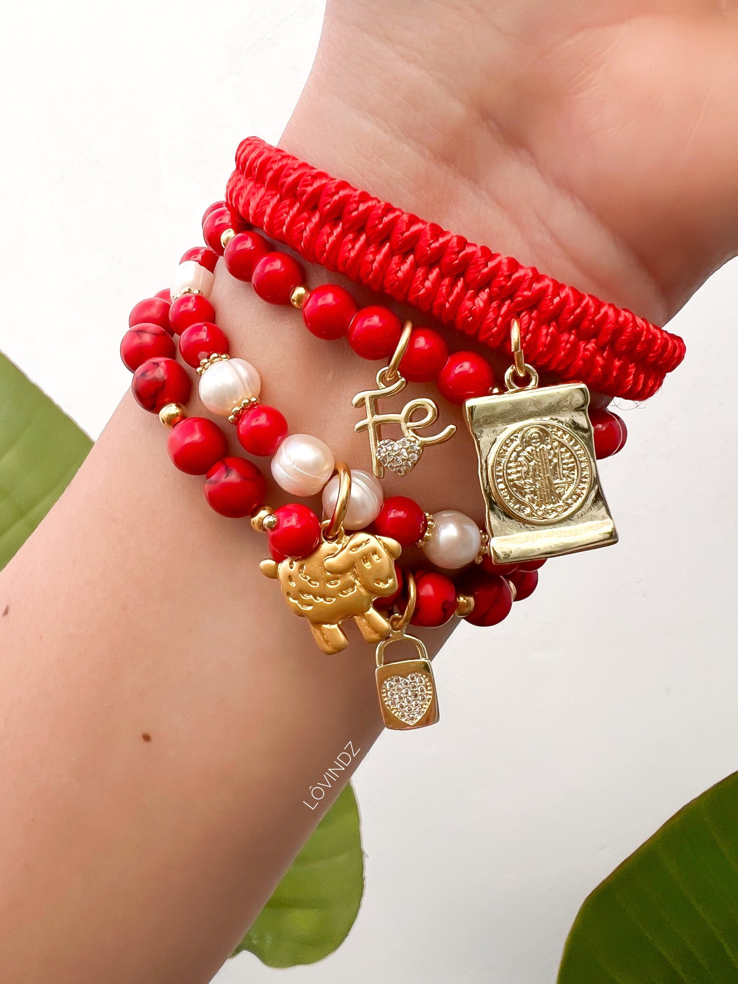 Set rojo