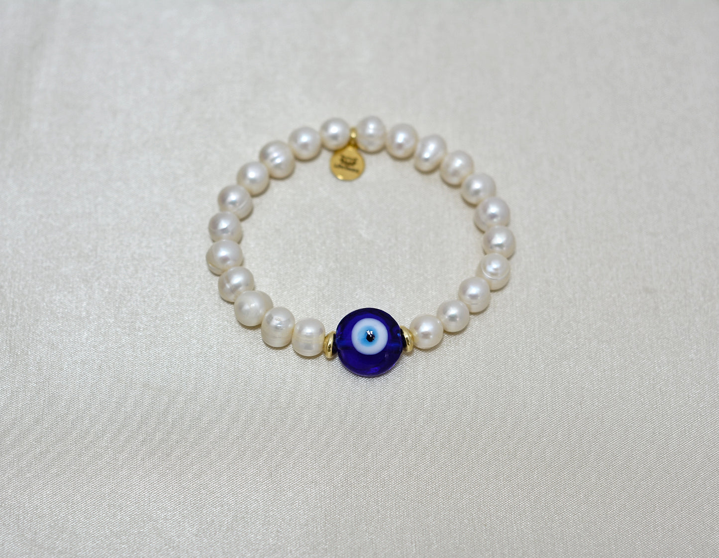 Pulsera ojo turco