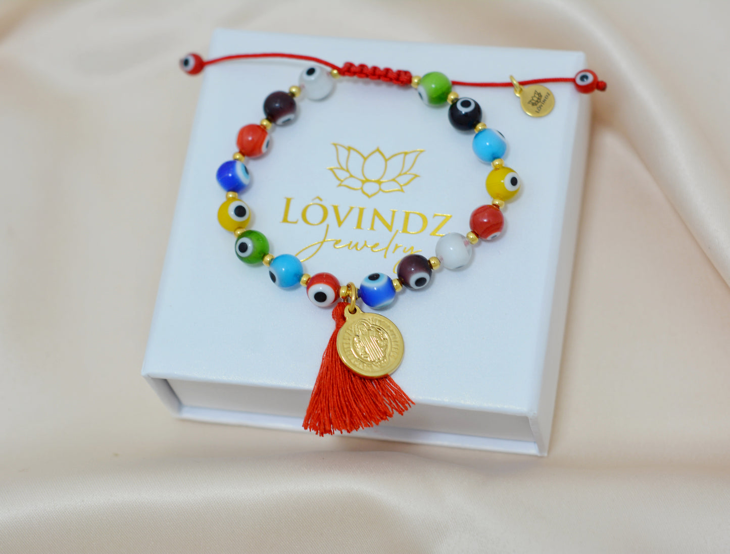 Pulsera de protección