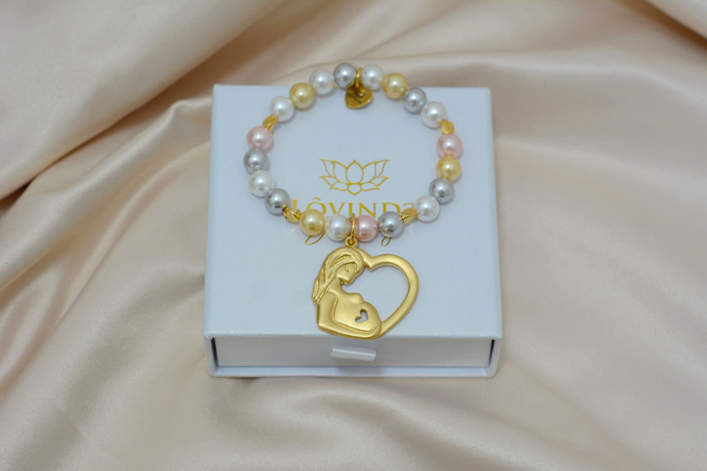 Pulsera de la dulce espera