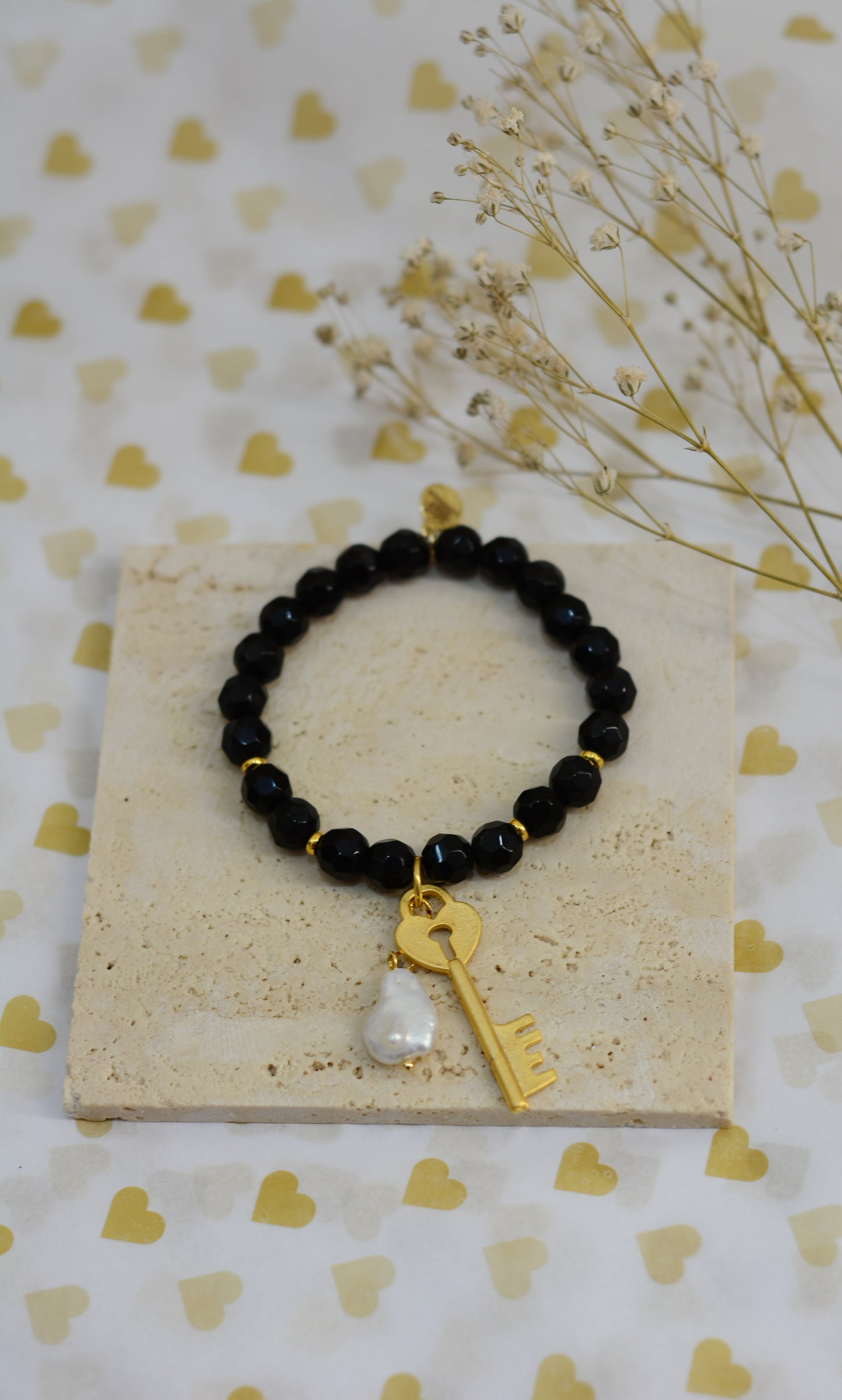 Pulsera llave