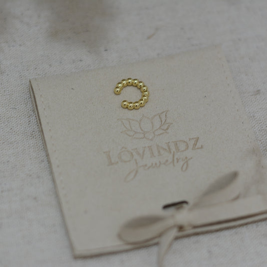 Cuff de zirconias