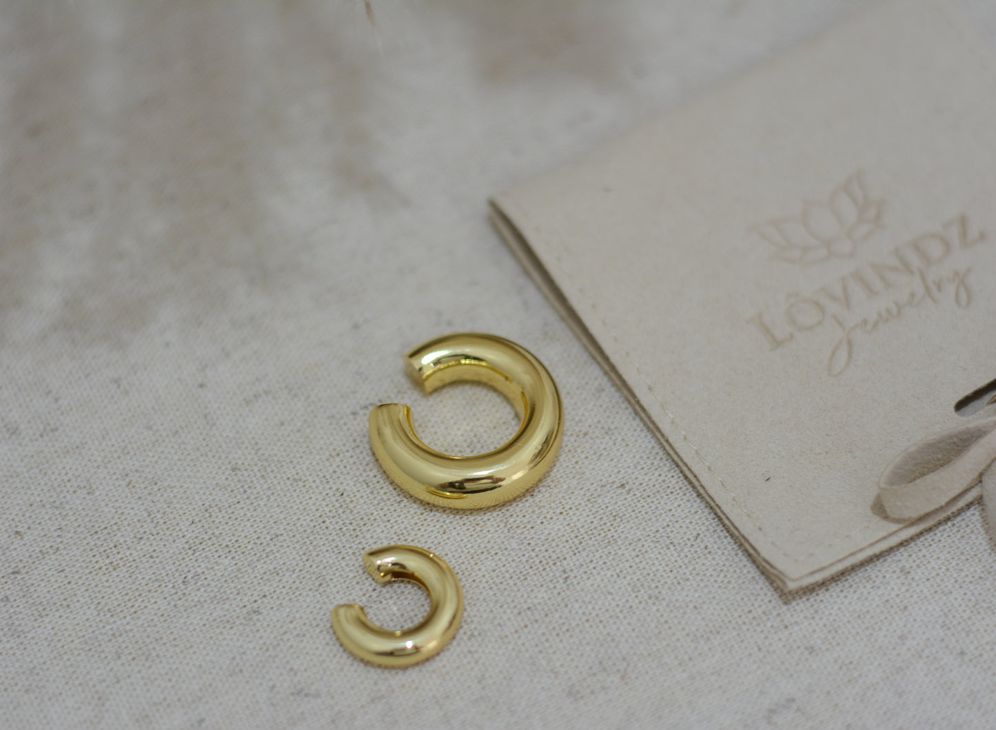 Set cuff liso