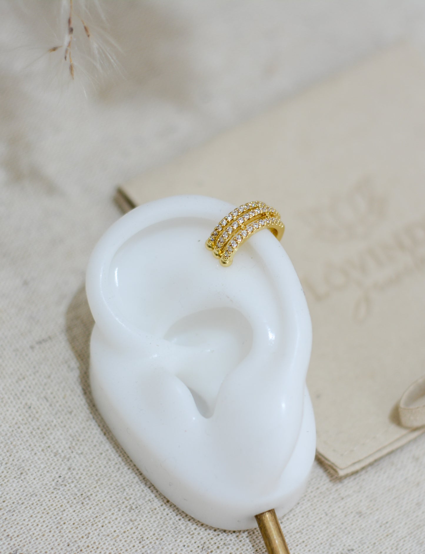 Arete cuff