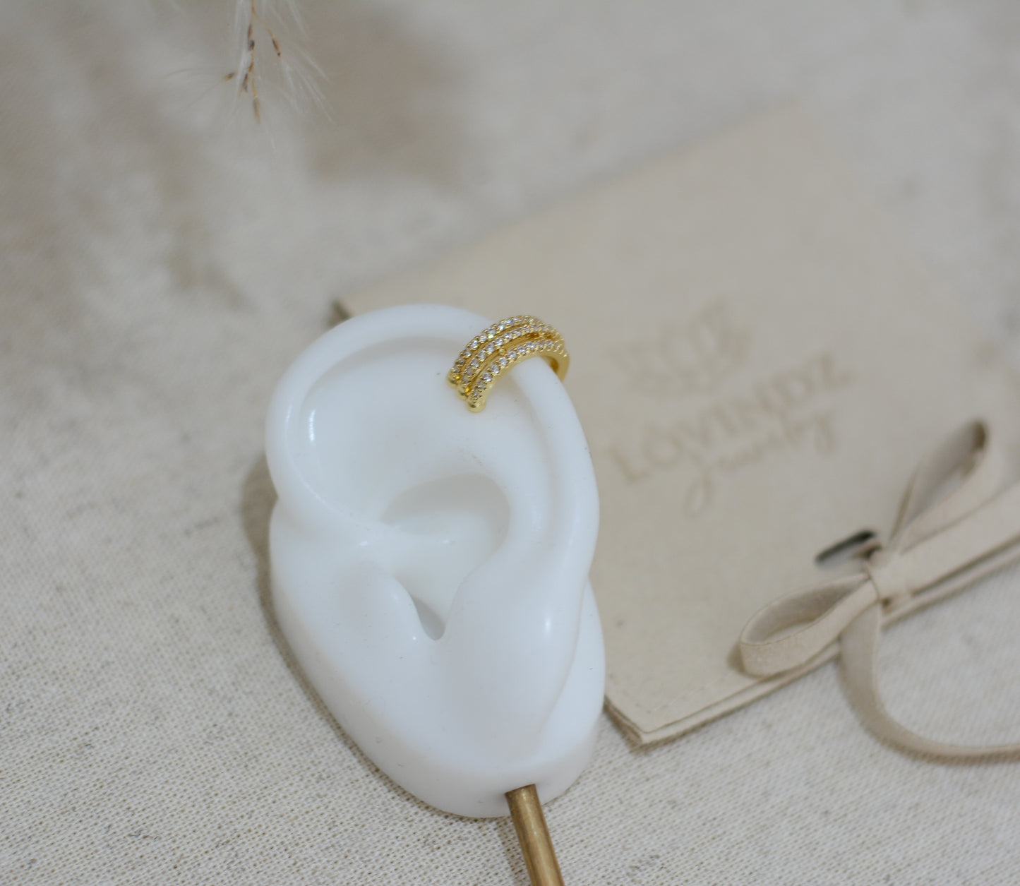 Arete cuff