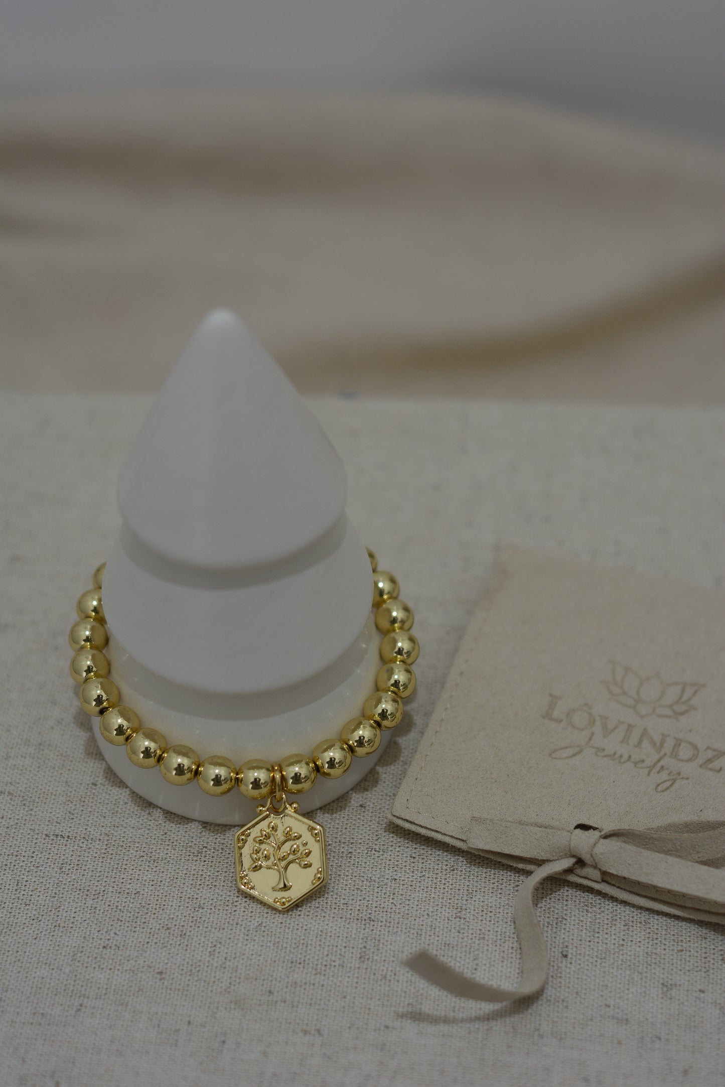 Pulsera arbol de la vida