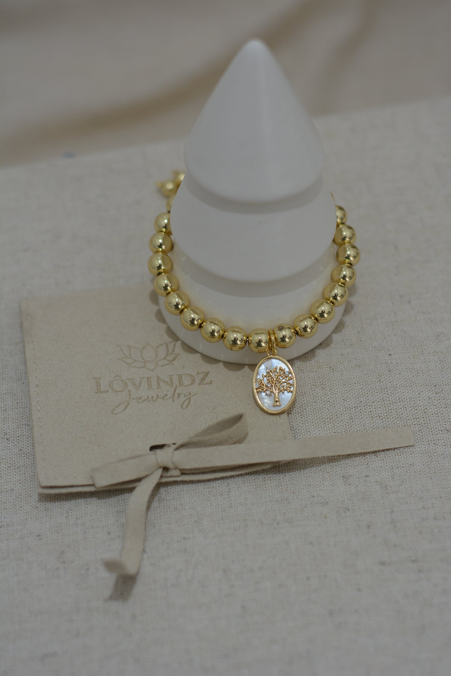 Pulsera arbol de la vida