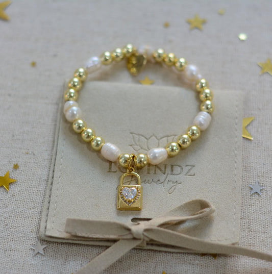 Pulsera candado