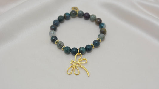 Pulsera libélula