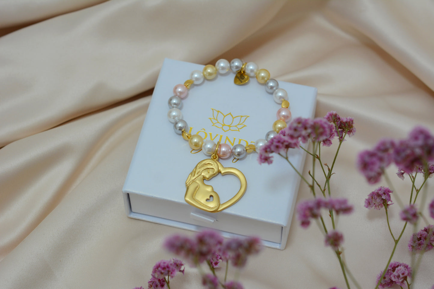 Pulsera de la dulce espera