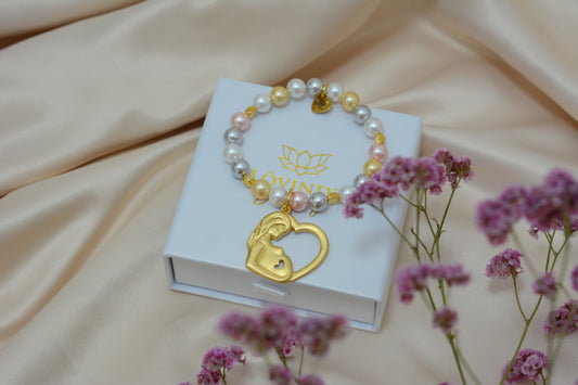 Pulsera de la dulce espera