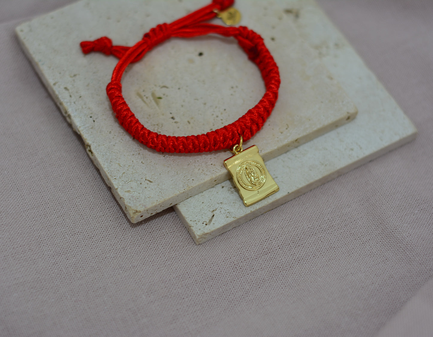 Pulsera virgen de Guadalupe