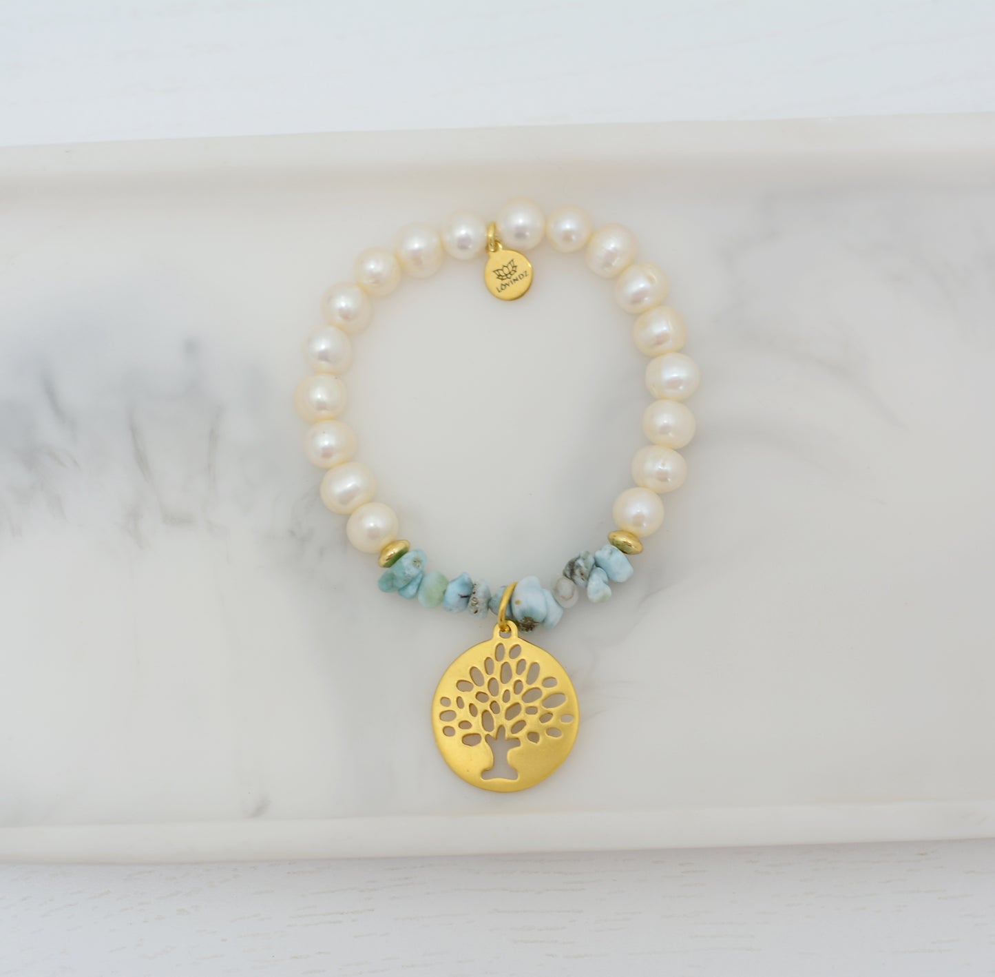 Pulsera árbol de la vida