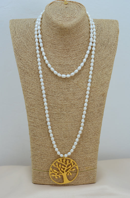 Collar árbol de la vida