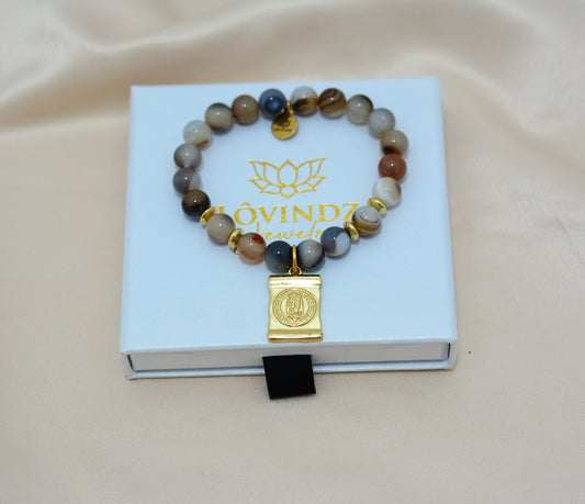 Pulsera Virgen de Guadalupe