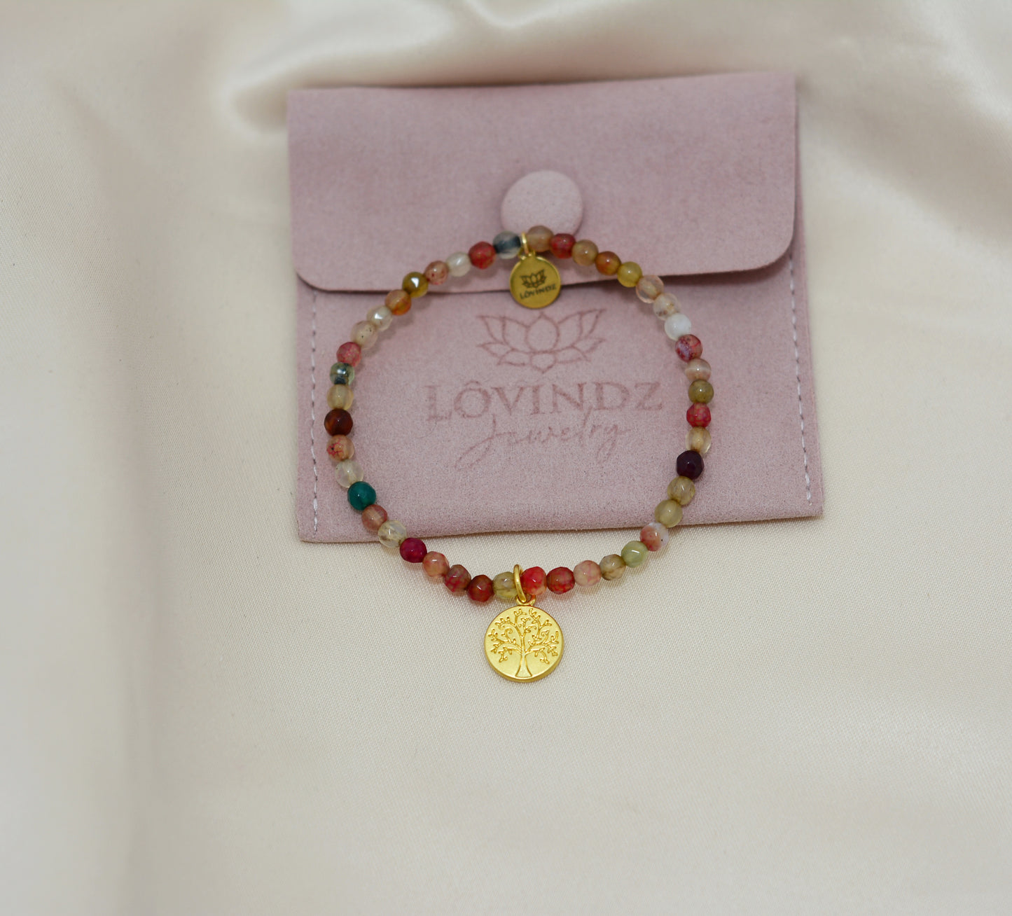 Pulsera árbol de la vida