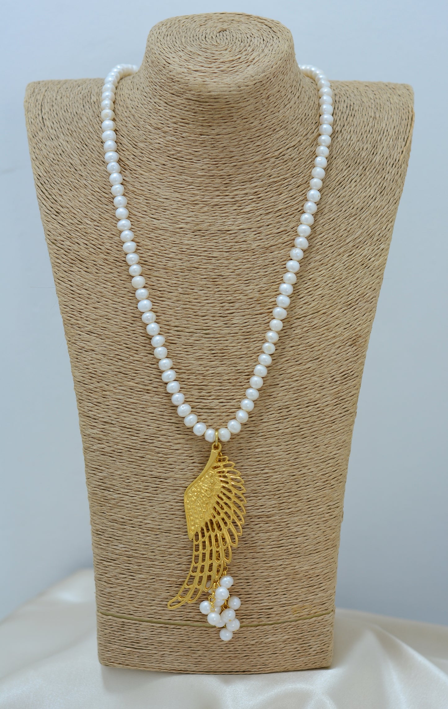 Collar Ala de ángel