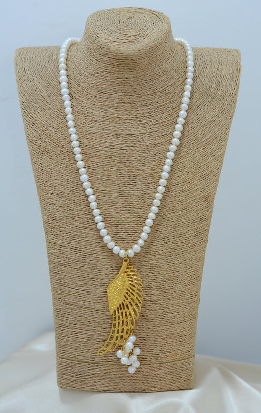 Collar Ala de ángel