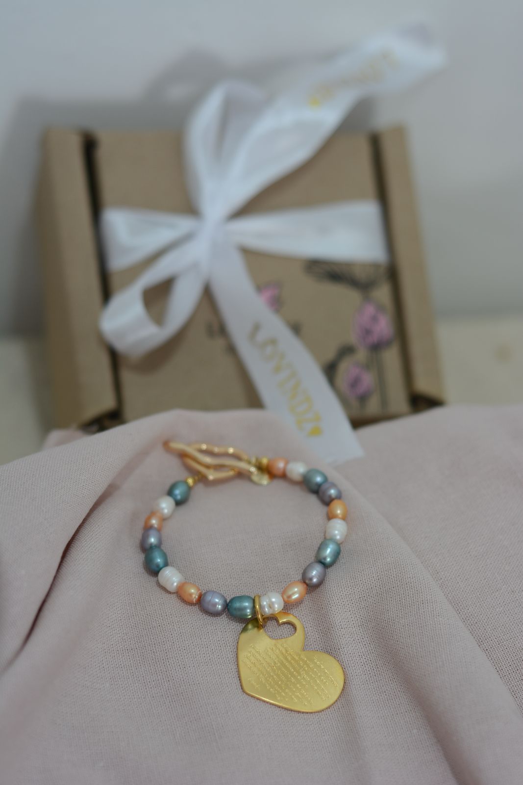 Pulsera oracion padre nuestro