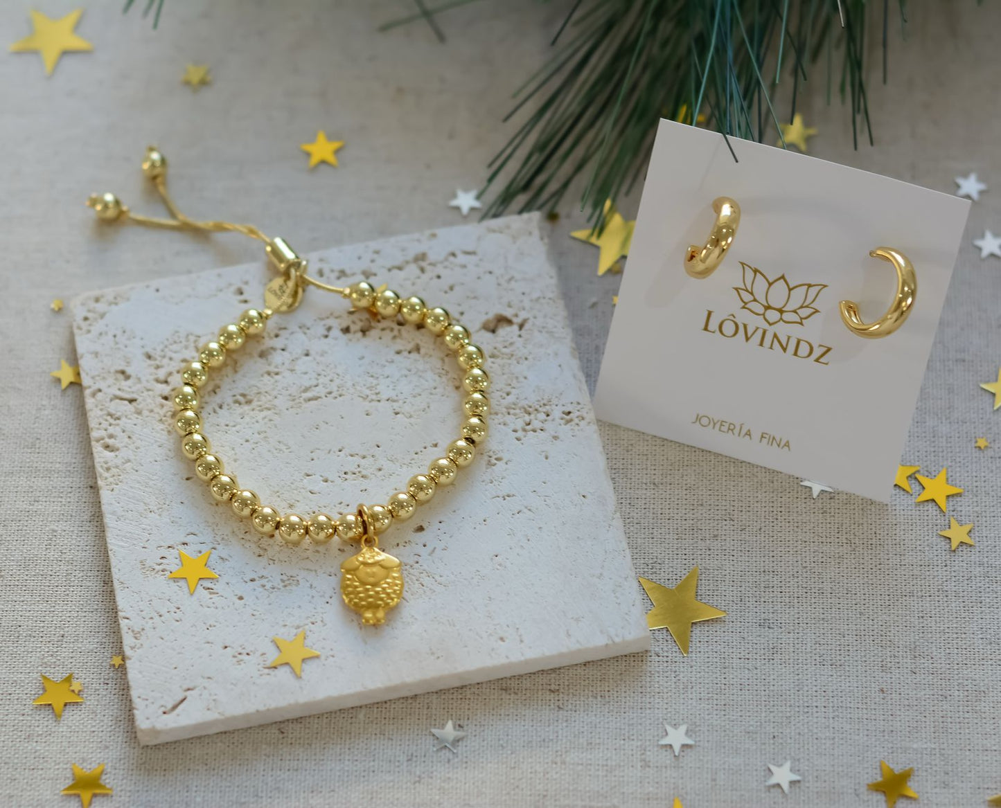 Kit borrego de la abundancia